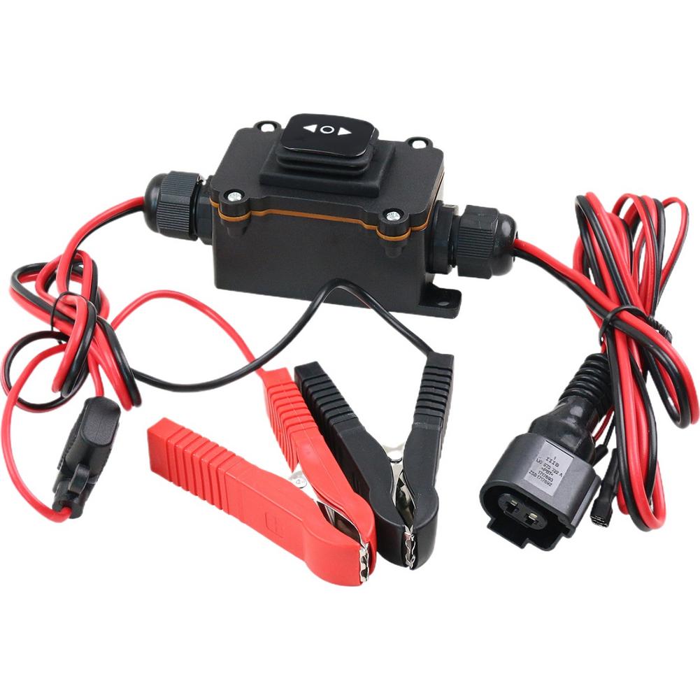 Electronics Repair Tool - อุปกรณ์ปลดคาลิปเปอร์เบรกจอดรถอิเล็กทรอนิกส์ 1/2/3 พร้อมมอเตอร์ EPB และเครื่องมือรีเซ็ตเซอร์โว อุปกรณ์ซ่อมบำรุงและซ่อมแซมเบรกหลังรถยนต์