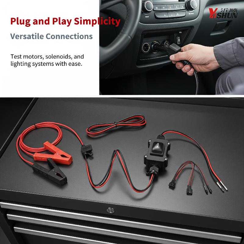 Electronics Repair Garage - เครื่องมือปลดคาลิปเปอร์เบรก EPB สำหรับรถยนต์ 12V ราคาคุ้มค่า ใช้ซ่อมเบรกจอดรถแบบอิเล็กทรอนิกส์