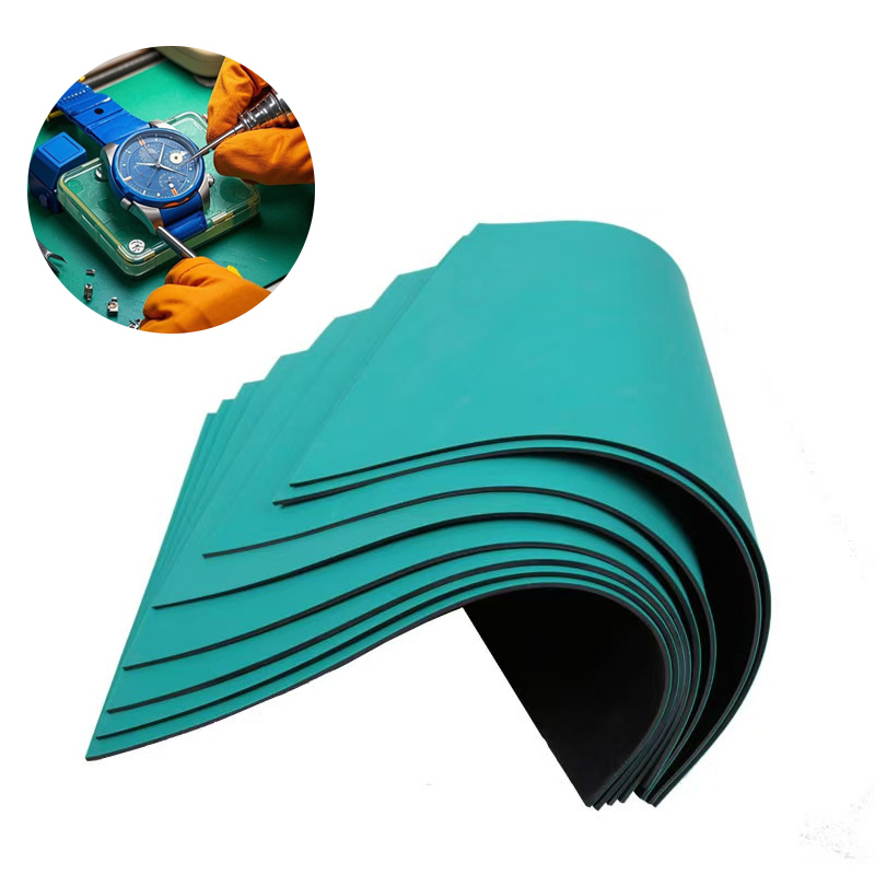 Electronics Repair Manual - ช่างซ่อมนาฬิกาคุณภาพสูงนาฬิกาซ่อมทํางานสําหรับ Electronics บัดกรีเชื่อมนาฬิกาซ่อม Anti-Static Anti-SLIP Work