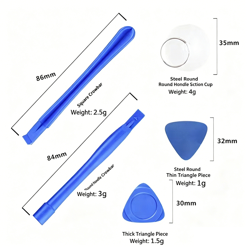 ชุดเครื่องมือไขควงซ่อมแซมอเนกป - Electronics Repair Manual บทวิจารณ์และราคา