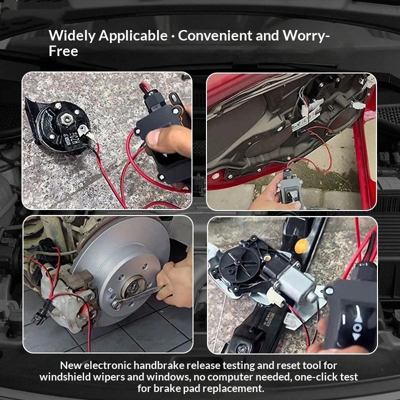 เครื่องมือปลดคาลิปเปอร์เบรก EP - Electronics Repair Garage บทวิจารณ์และราคา