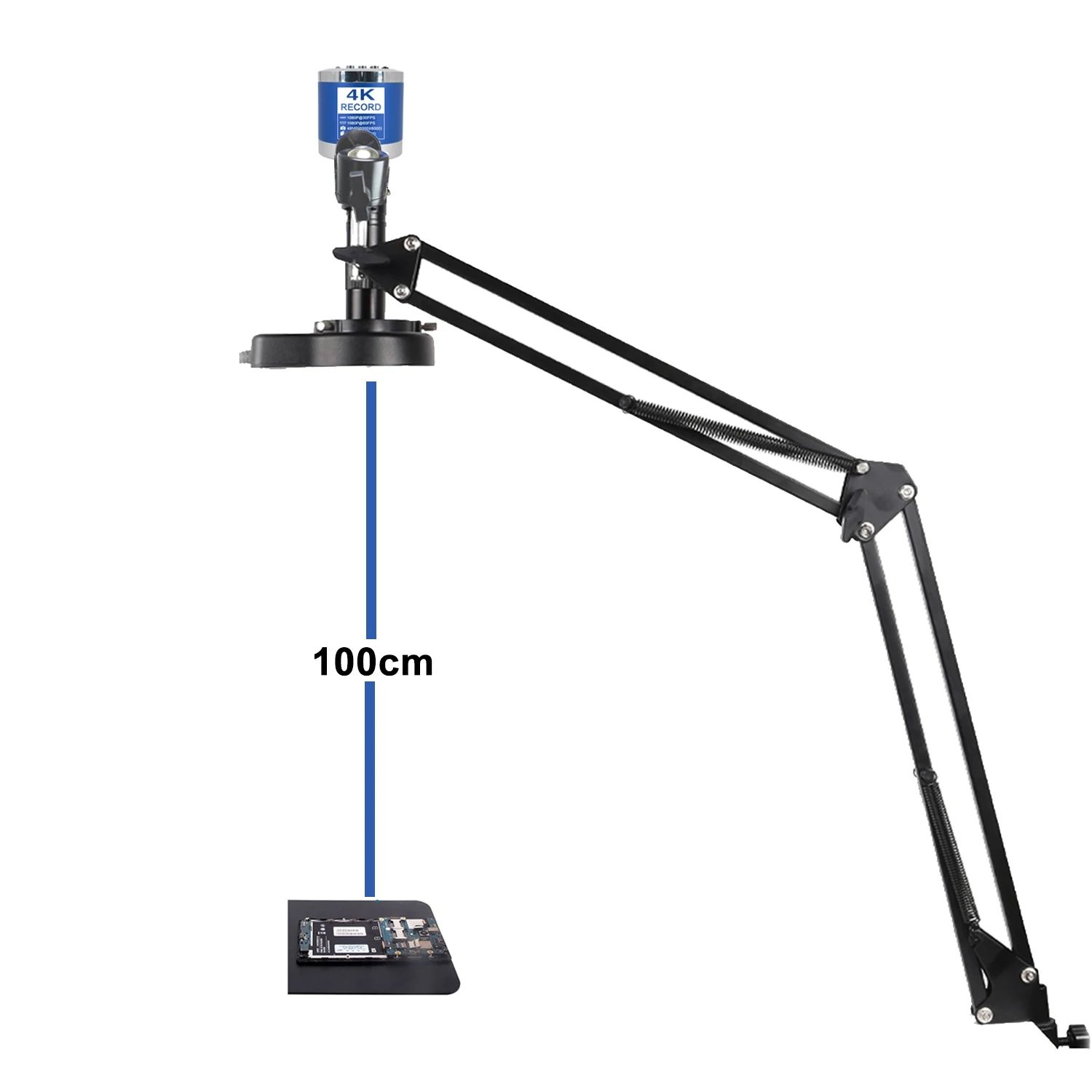 กล้องจุลทรรศน์ดิจิตอล 4K สำหรั - Electronic Repairing บทวิจารณ์และราคา