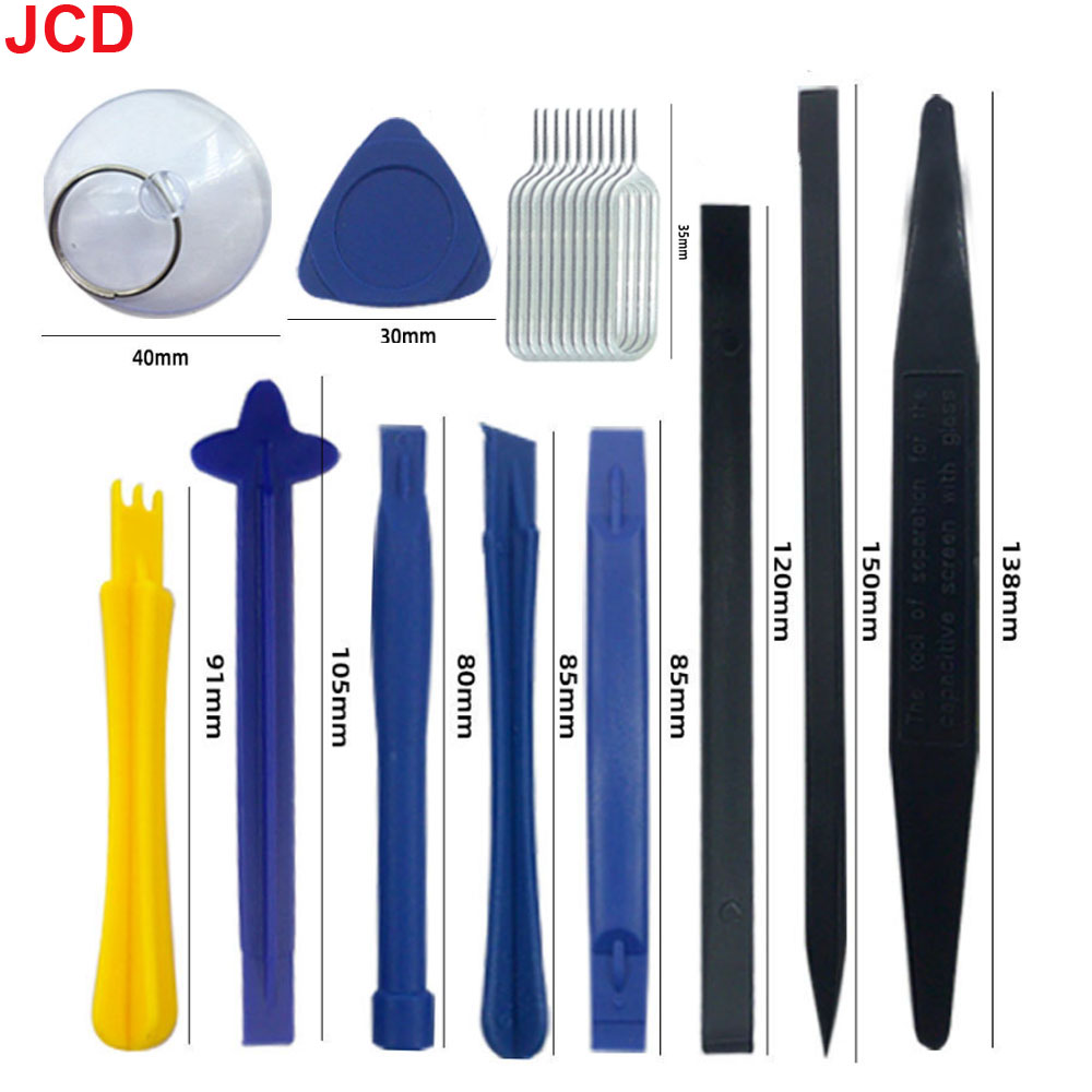 40 in 1 เครื่องมือซ่อมโทรศัพท์ - Electronics Repair Manual บทวิจารณ์และราคา