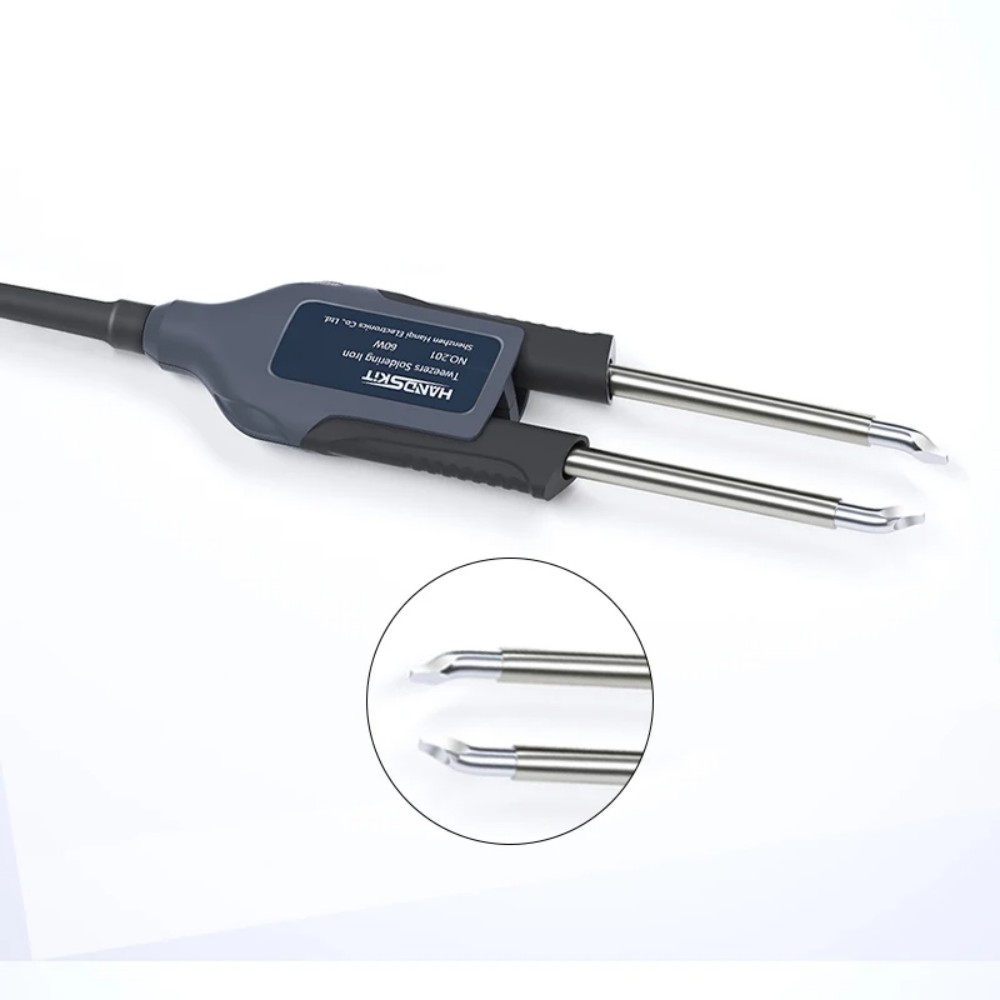 ด้ามจับแหนบบัดกรี T12 – ด้ามจั - Electronics Repair Tool บทวิจารณ์และราคา