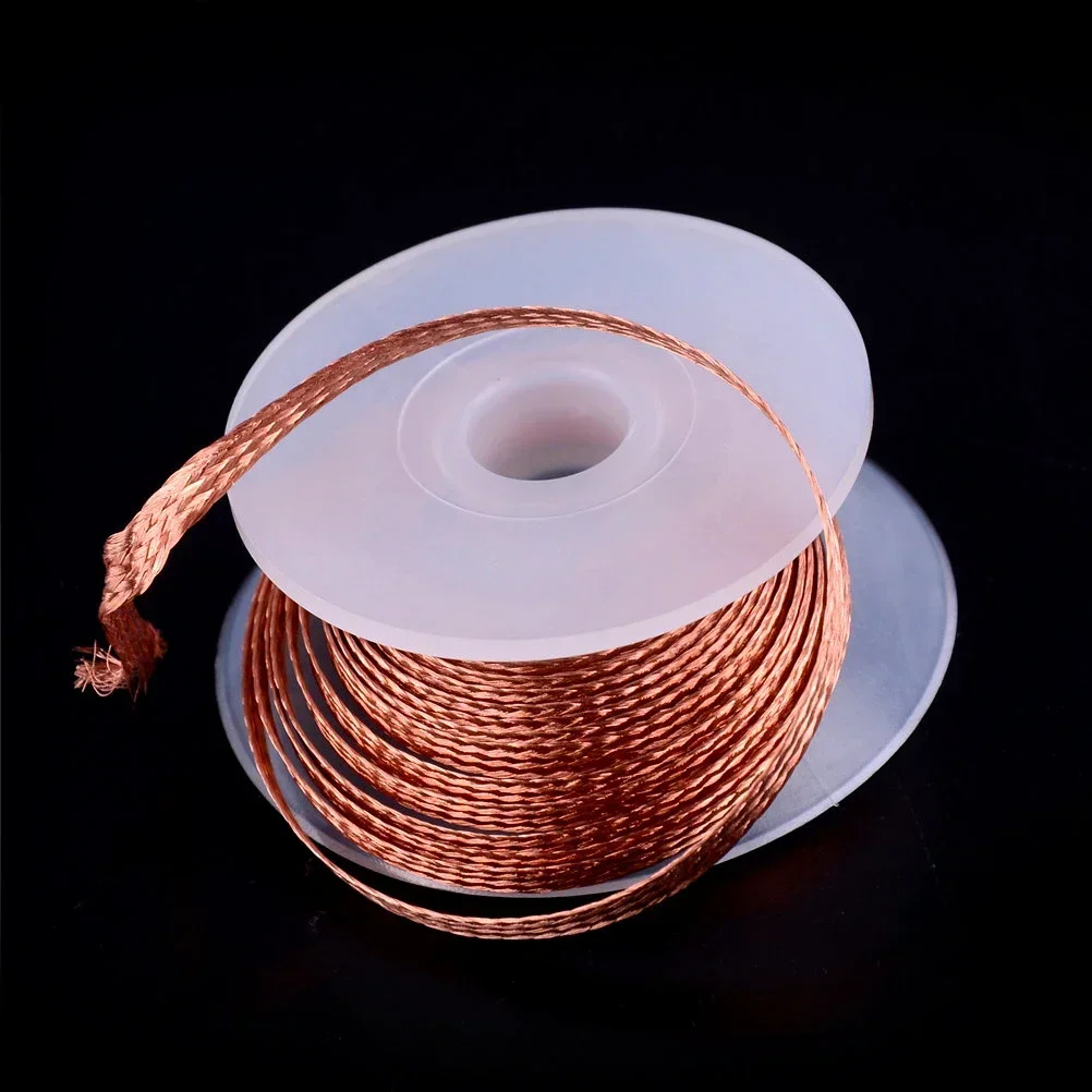 ลวดเชื่อมขนาด 1.0-4.0 มม. สำหร - Solder Wick Braid บทวิจารณ์และราคา