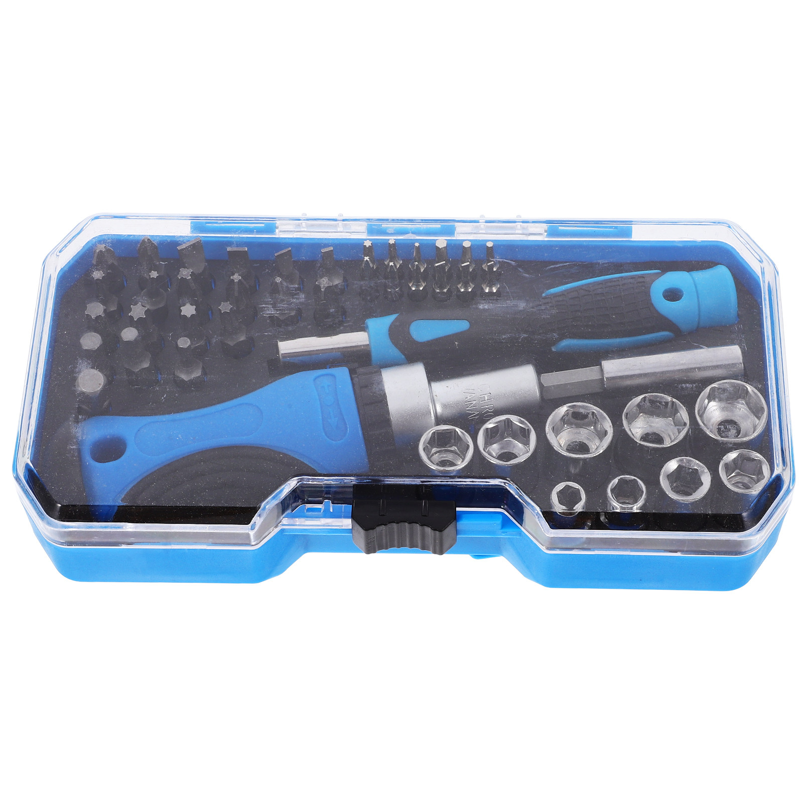 ชุดไขควงและลูกบล็อกแบบมีกลไกเฟ - Electronics Repair Garage บทวิจารณ์และราคา