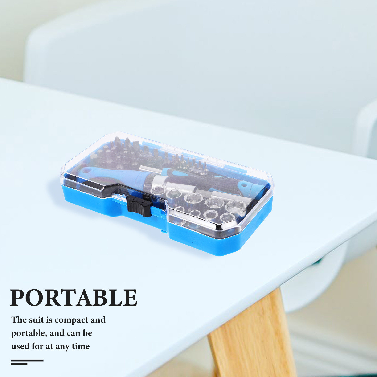 ชุดไขควงและลูกบล็อกแบบมีกลไกเฟ - Electronics Repair Garage บทวิจารณ์และราคา