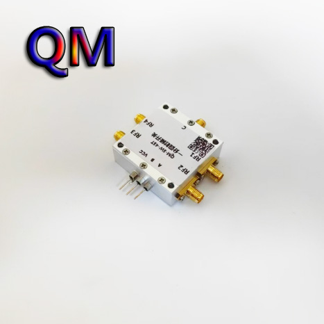 สวิตช์ RF 0.1-6GHz SP4T สี่ตัว - Qm Electronics & Repair Services Photos บทวิจารณ์และราคา