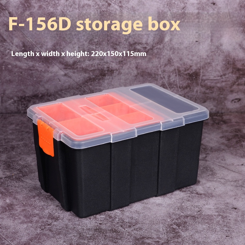 กล่องเก็บของ กล่องจัดเก็บชิ้นส - Electronics Repair Garage บทวิจารณ์และราคา