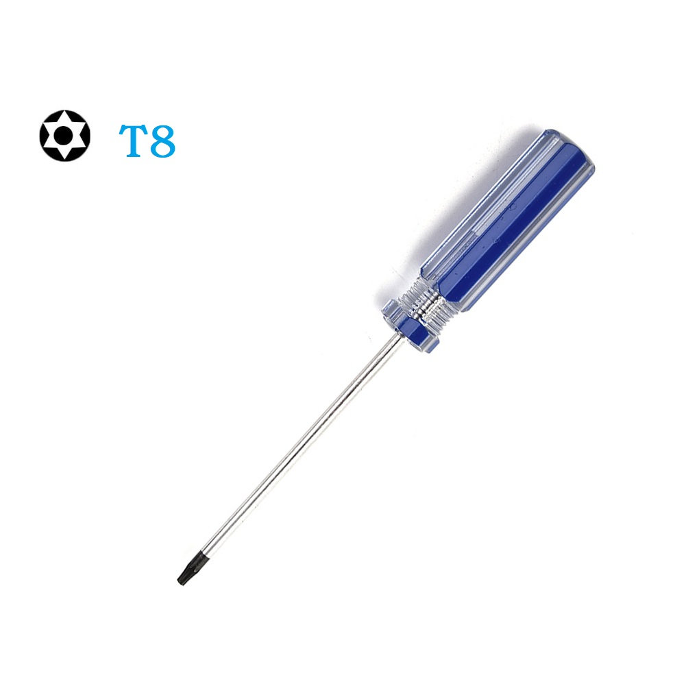 ไขควงพร้อมหัว T8 T9 T10 สำหรับ - Electronics Repair Xbox บทวิจารณ์และราคา