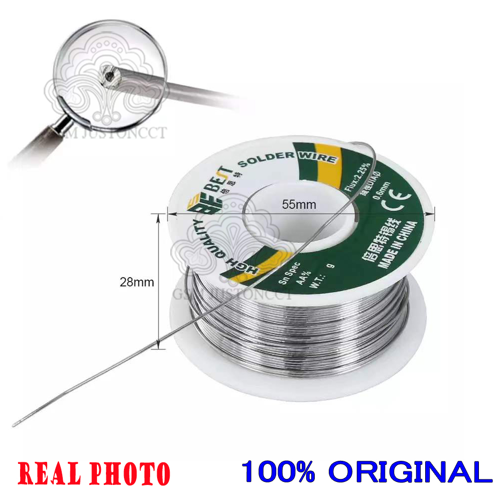 Kawat Solder Terbaik, Rosin, T - Electronics Repair Manual บทวิจารณ์และราคา