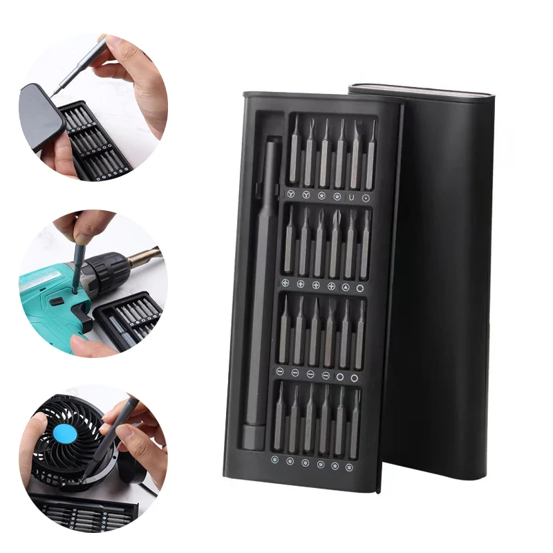 ชุดไขควงแม่เหล็ก 49 in 1 ชุดไข - Electronics Repair Xbox บทวิจารณ์และราคา