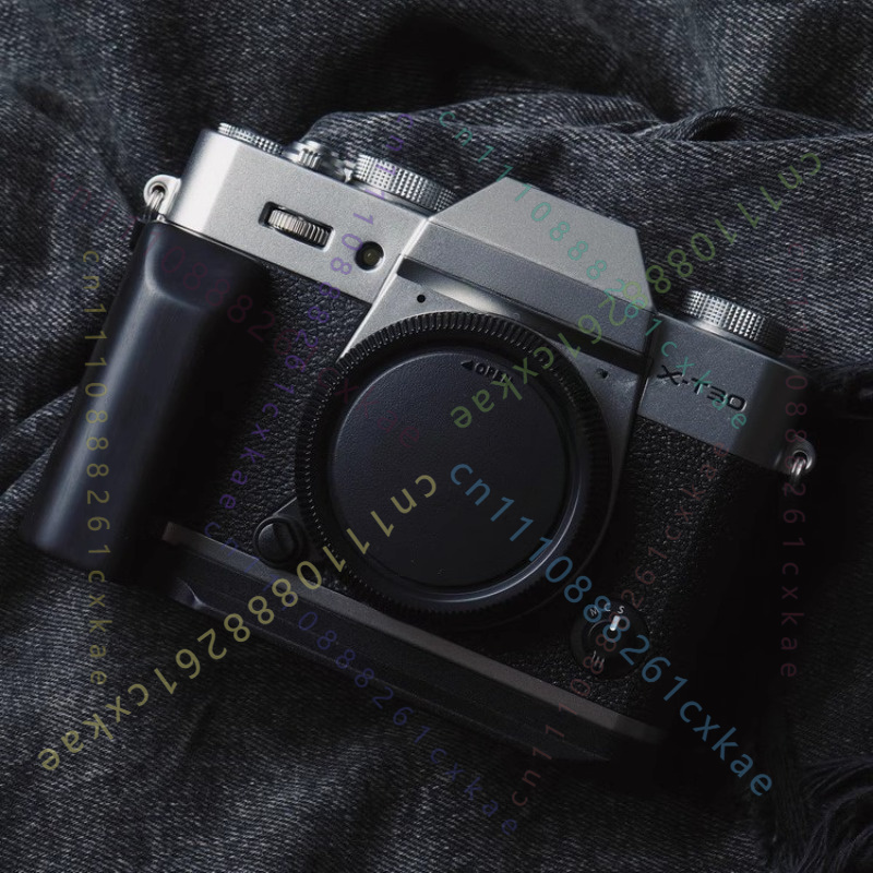 ฐานยึดแบบปลดเร็วพร้อมที่จับไม้ - Fujifilm Camera X-T30 Ii บทวิจารณ์และราคา