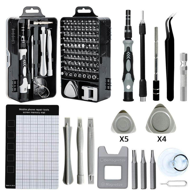 ชุดเครื่องมือซ่อมแซมอุปกรณ์อิเ - Electronics Repair Manual บทวิจารณ์และราคา