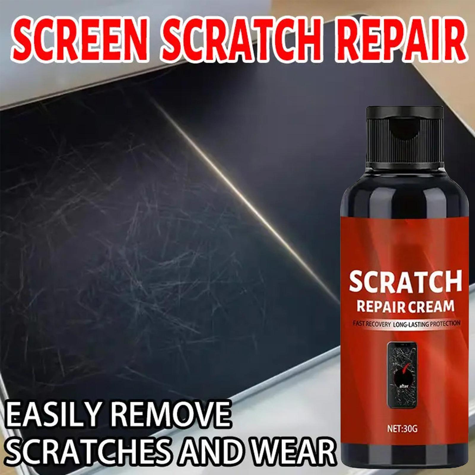 ครีมลบรอยขีดข่วนบนกระจก 30 กรั - Electronics Repair Manual บทวิจารณ์และราคา