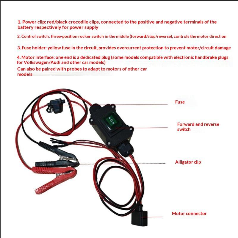 เครื่องมือปลดมอเตอร์คาลิปเปอร์ - Electronics Repair Garage บทวิจารณ์และราคา
