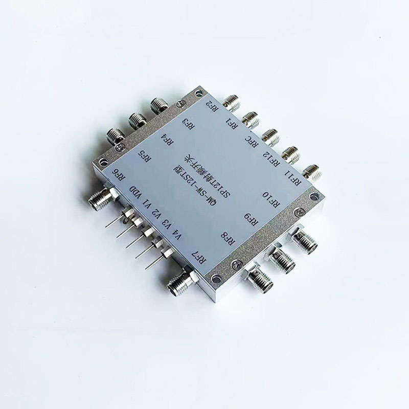 มีสินค้าในสต็อก QM-SW-12ST 100 - Qm Electronics & Repair Services Photos บทวิจารณ์และราคา