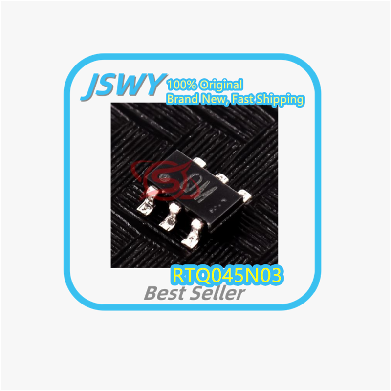 (10/50 ชิ้น) RTQ045N03 QM SOT1 - Qm Electronics & Repair Services Photos บทวิจารณ์และราคา