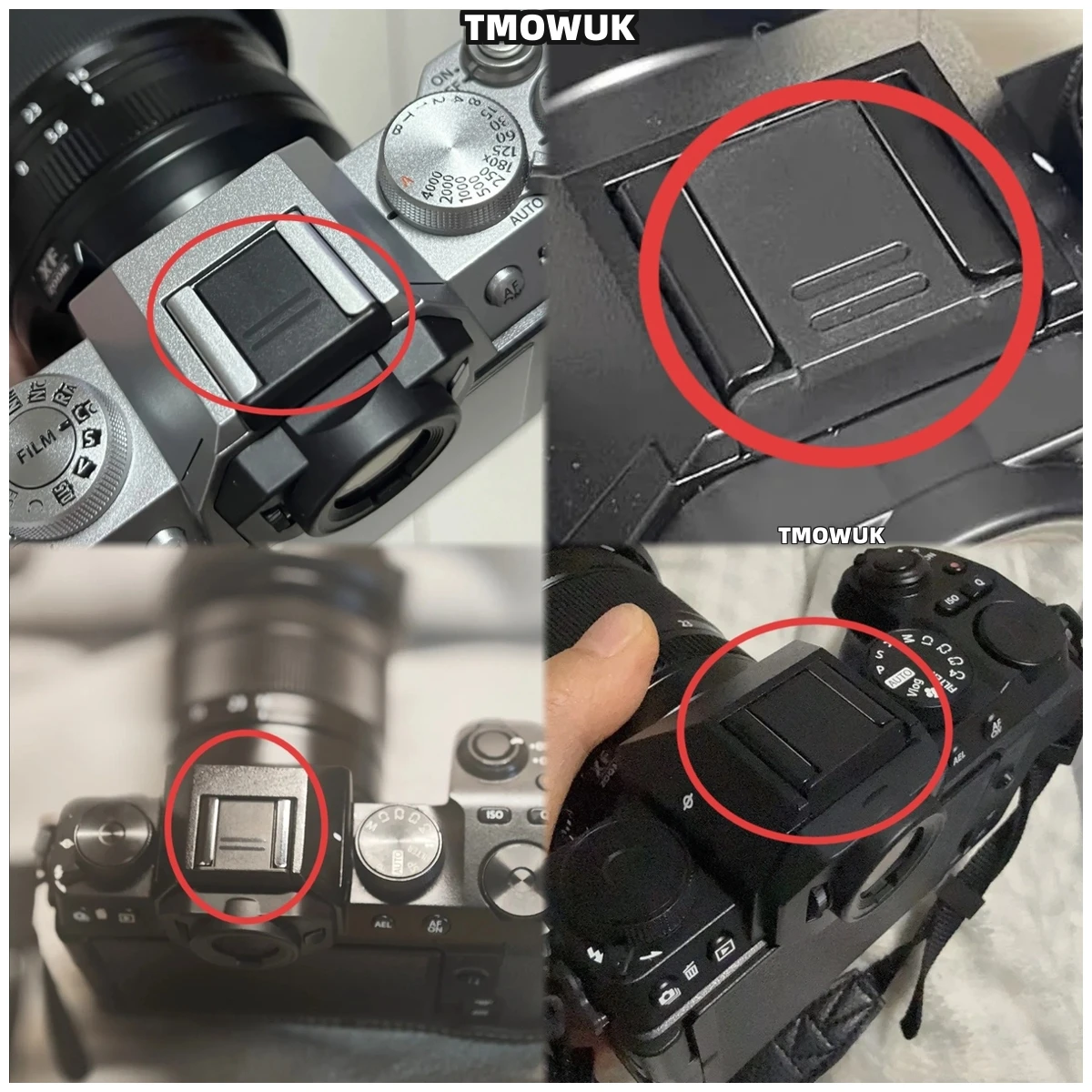 ฝาครอบฮอตชูสำหรับกล้อง Fujifil - Fujifilm Camera X-T30 Ii บทวิจารณ์และราคา