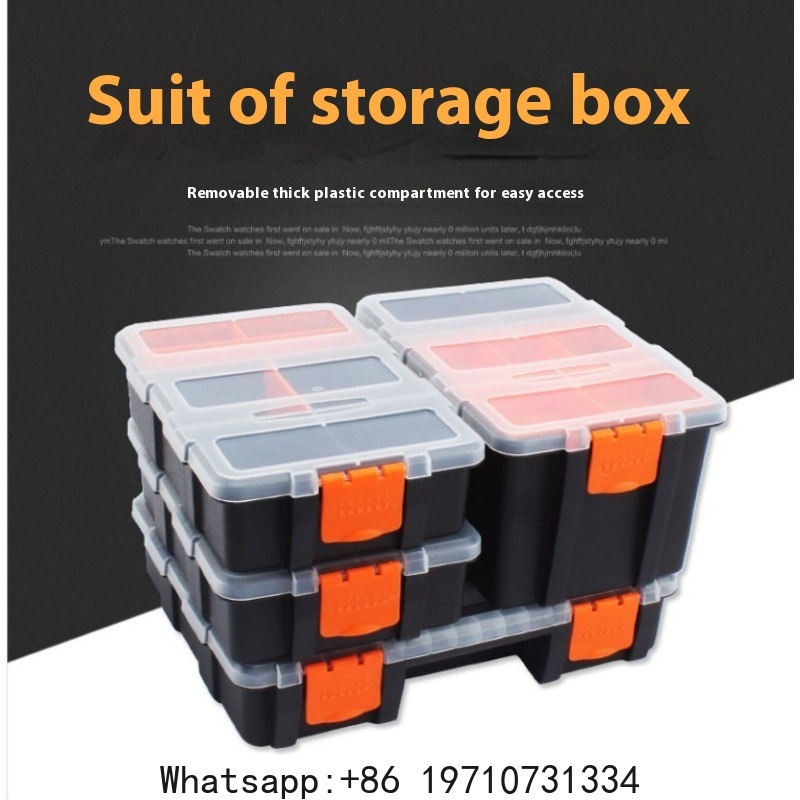 กล่องเก็บของ ช่องเก็บชิ้นส่วนอ - Electronics Repair Garage บทวิจารณ์และราคา