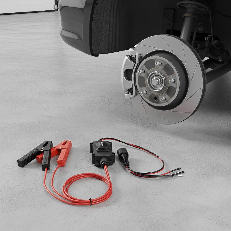 เครื่องมือปลดล็อกมอเตอร์คาลิปเ - Electronics Repair Garage บทวิจารณ์และราคา