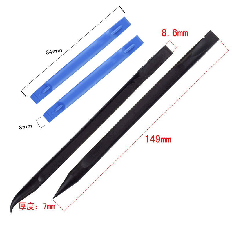 24 ชิ้น/เซ็ตพลาสติก Pry Bar ใบ - Electronics Repair Manual บทวิจารณ์และราคา