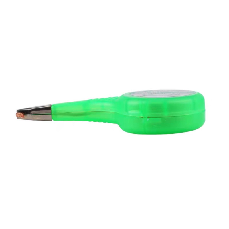 DP-033 สายถักดูดตะกั่วทนความร้ - Solder Wick Braid บทวิจารณ์และราคา