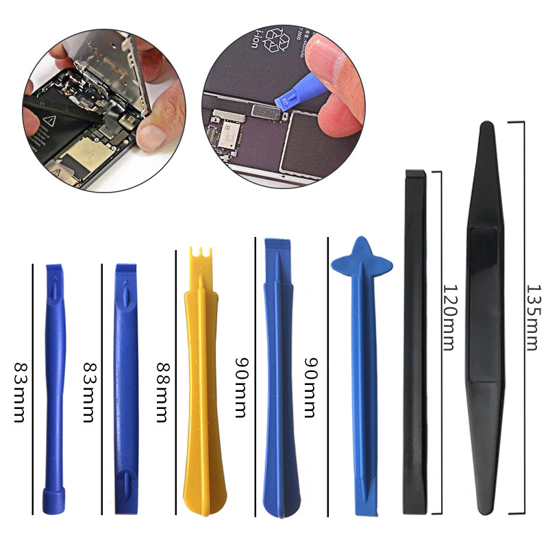 28/37/44 in1 สกรูไขควง Spudger - Electronics Repair Manual บทวิจารณ์และราคา