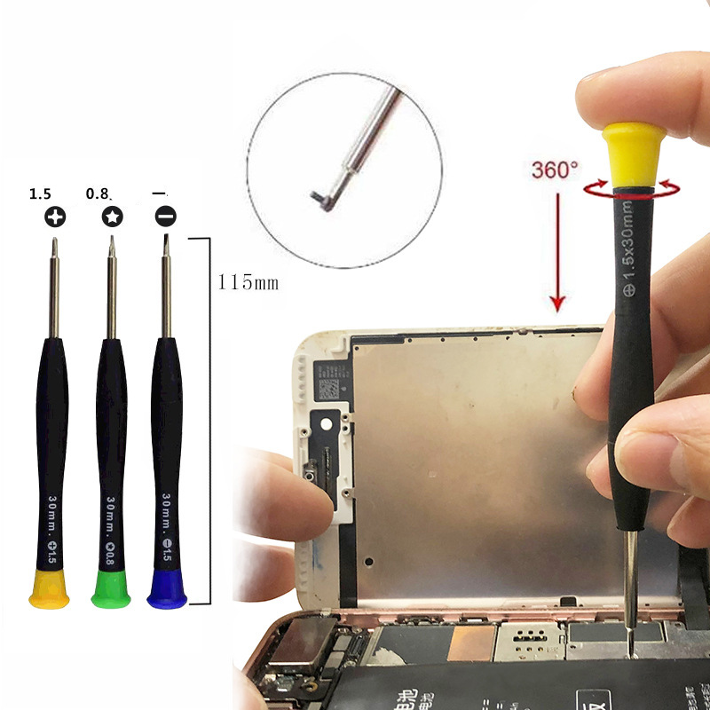 28/37/44 in1 สกรูไขควง Spudger - Electronics Repair Manual บทวิจารณ์และราคา