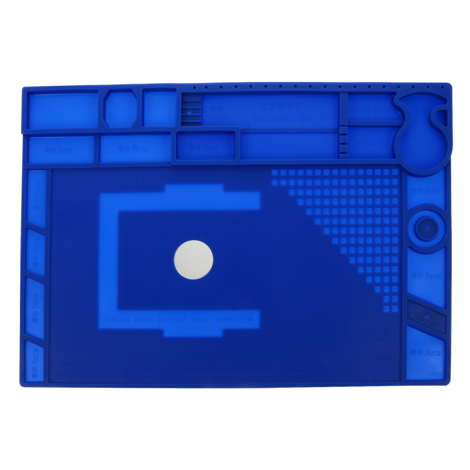 แผ่นรองซ่อมอุปกรณ์อิเล็กทรอนิก - Electronic Repairing บทวิจารณ์และราคา