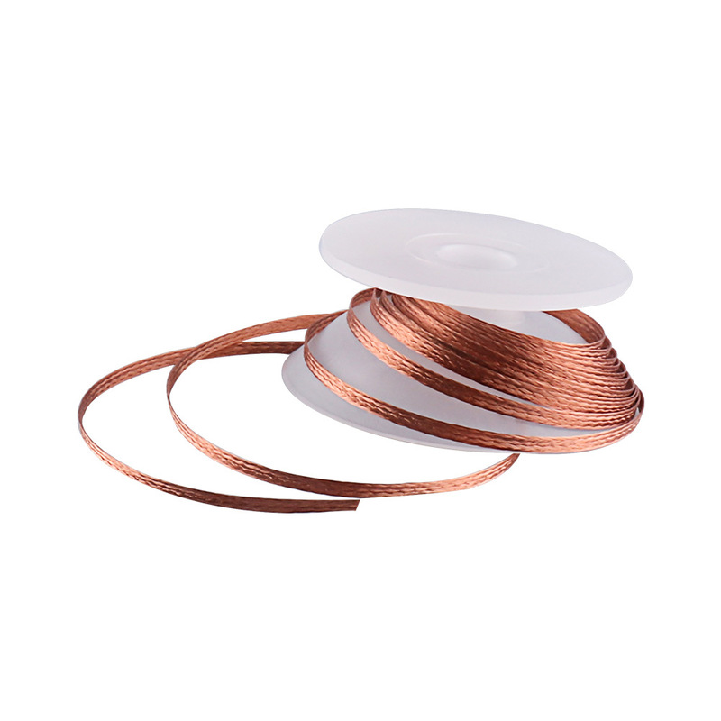 1.5Mm 2Mm 2.5Mm 3Mm 3.5Mm กว้า - Solder Wick Braid บทวิจารณ์และราคา