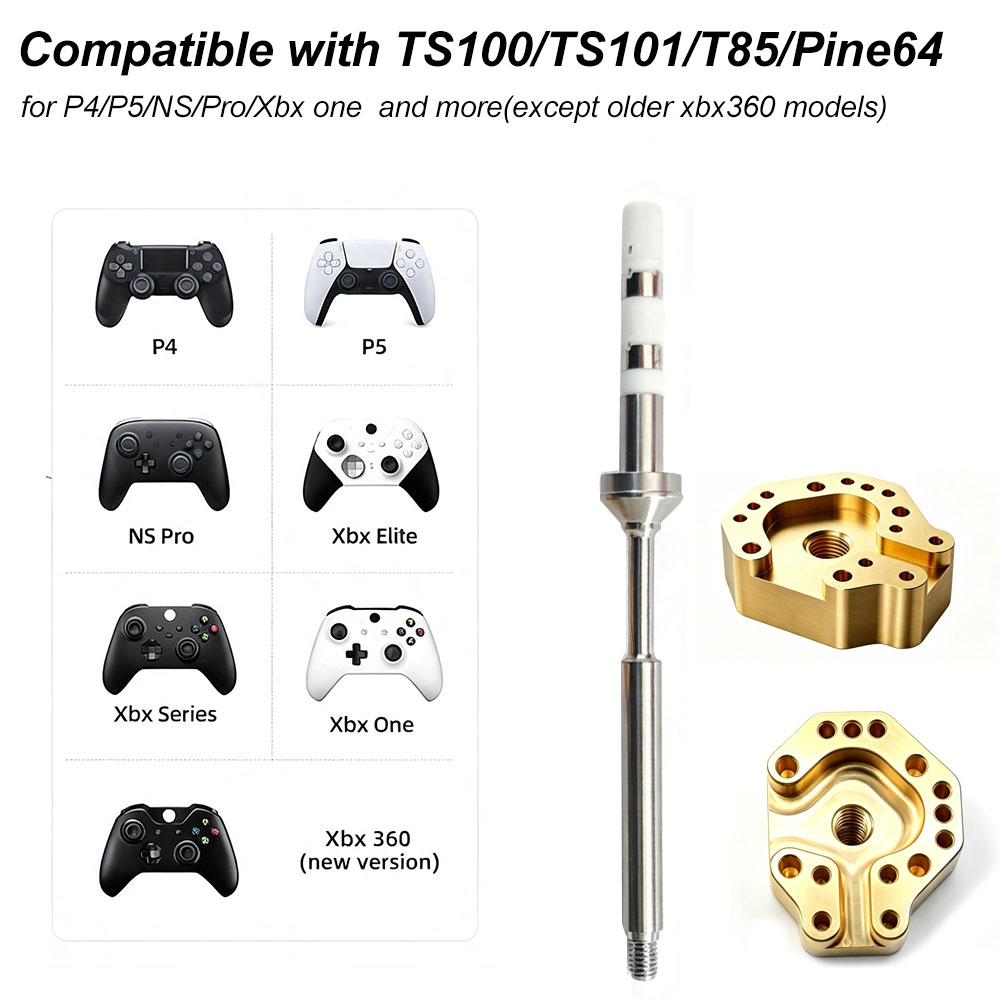 Pine64 TS100 TS101 936 หัวแร้ง - Electronics Repair Xbox บทวิจารณ์และราคา