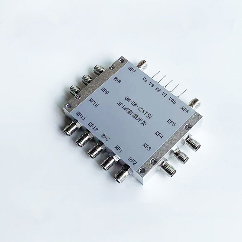 Wishcolor QM-SW-12ST 100MHz-6G - Qm Electronics & Repair Services Photos บทวิจารณ์และราคา