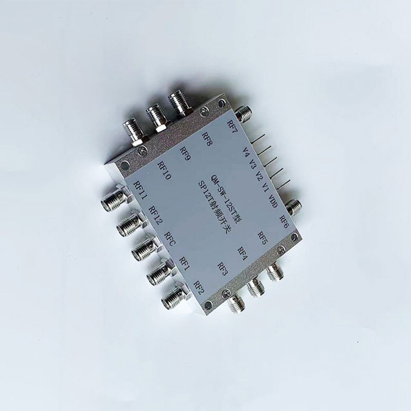 Wishcolor QM-SW-12ST 100MHz-6G - Qm Electronics & Repair Services Photos บทวิจารณ์และราคา