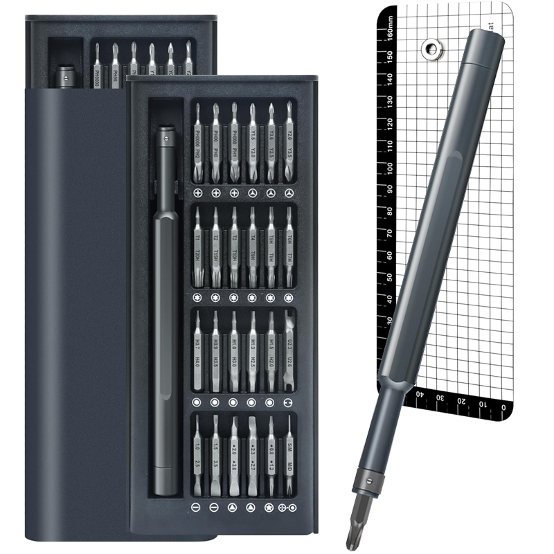 49 in 1 ไขควงแม่เหล็กชุด Preci - Electronics Repair Xbox บทวิจารณ์และราคา