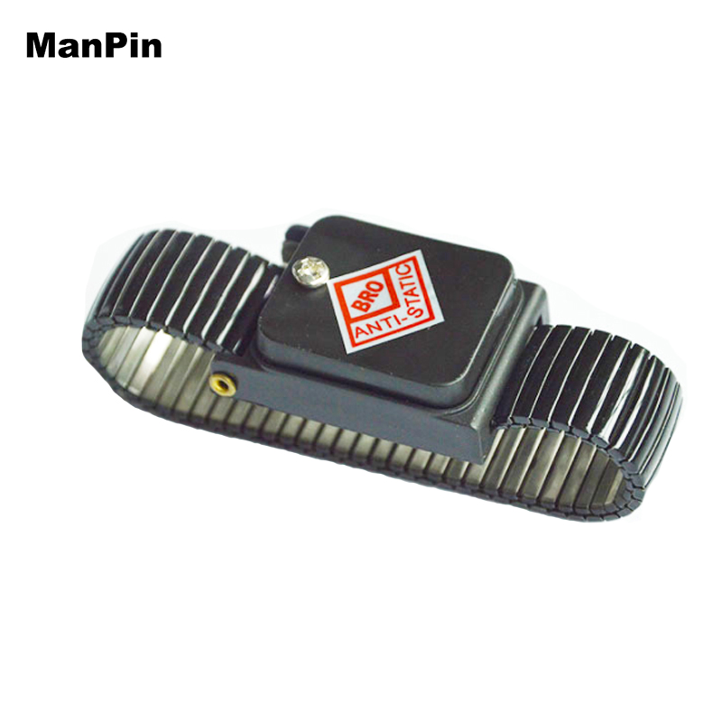 สายรัดข้อมือไฟฟ้าสถิตสายปล่อยไ - Electronic Repairing บทวิจารณ์และราคา