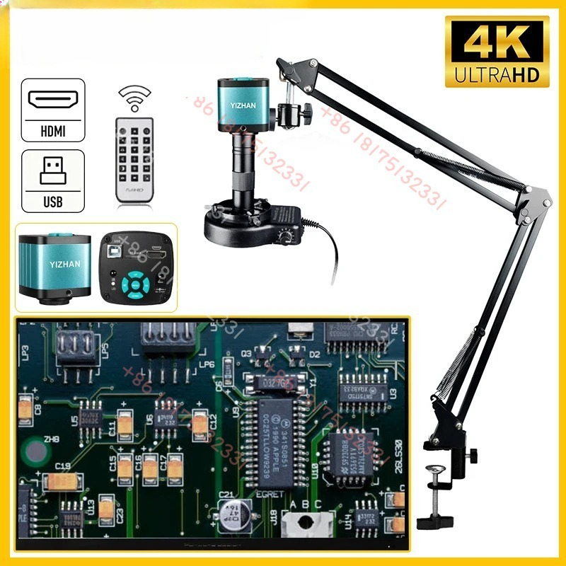 กล้องจุลทรรศน์ดิจิตอลอิเล็กทรอ - Electronic Repairing บทวิจารณ์และราคา