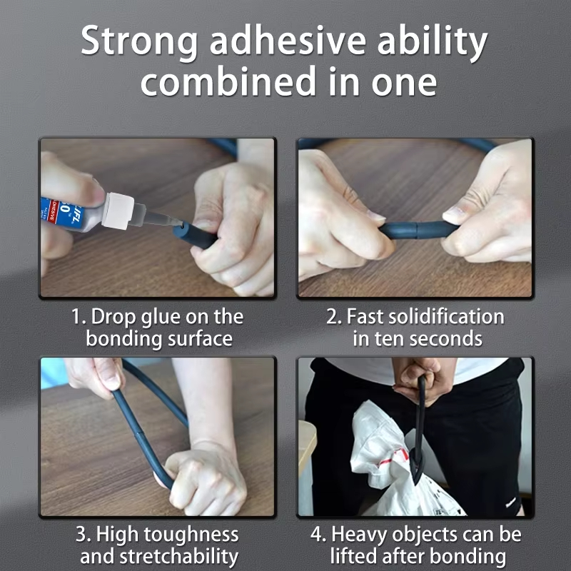 กาวยางแห้งเร็ว Loolifl480, กาว - Electronic Repairing บทวิจารณ์และราคา