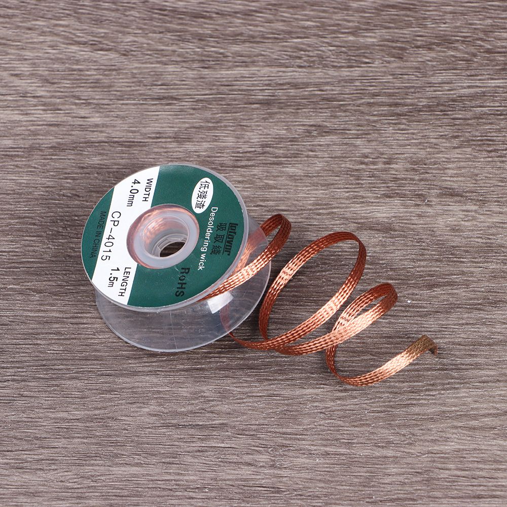 Professional เครื่องมือทำความส - Solder Wick Braid บทวิจารณ์และราคา